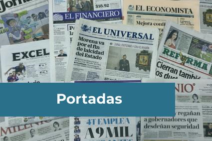 Portadas Ocho Columnas