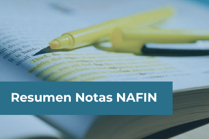 Resumen de Notas