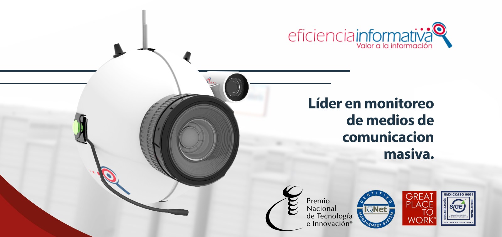 Logotipo EFINFO